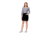 Royal Robbins Alpine Mtn Pro Skort - Womens, Jet Black, 4, Y325006-Jet Black-4