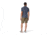 Royal Robbins Amp Lite Polo - Mens, Navy Htr, Small, Y411028-760-S