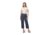 Royal Robbins Billy Goat II Crop Pant - Womens, Navy 2022, 4, Y624009-728-4