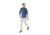 Royal Robbins Bristol Twill Long Sleeve, Eclipse, Extra Large, 72975-794-XL