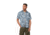 Royal Robbins Comino Leaf S/S Shirt - Mens, Summer Sky, L, Y721013-Summer Sky-L