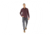 Royal Robbins Desert Pucker Dry Long Sleeve, Fudge, Small, 72221-138-S
