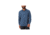 Royal Robbins Desert Pucker Dry Long Sleeve, Collins Blue, Medium, 72221-751-M