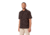 Royal Robbins Desert Pucker Dry Short Sleeve Shirt - Men's, Medium, Java, Y71200-123-M