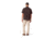 Royal Robbins Desert Pucker Dry Short Sleeve Shirt - Men's, Medium, Java, Y71200-123-M