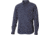 Royal Robbins Desert Pucker Long Sleeve - Men's-Navy-Small