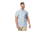 Royal Robbins Hempline Spaced S/S Shirt - Mens, Summer Sky, L, Y721021-Summer Sky-L