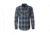 Royal Robbins Lost Coast Flannel Plaid Long Sleeve Shirt - Mens, Adriatic, Small, Y422008-896-S