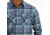 Royal Robbins Lost Coast Flannel Plaid Long Sleeve Shirt - Mens, Sea Westport Pld, Medium, Y422023429M