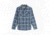 Royal Robbins Lost Coast Flannel Plaid Long Sleeve Shirt - Mens, Sea Westport Pld, Medium, Y422023429M