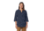 Royal Robbins Oasis Tunic II 3/4 Sleeve Shirt - Womens, Navy, Small, Y622019-728-S