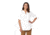 Royal Robbins Oasis Tunic II 3/4 Sleeve Shirt - Womens, White, Large, Y622019-010-L