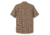 Royal Robbins Redwood Plaid S/S Shirt - Mens, Khaki, L, Y721024-Khaki-L