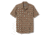 Royal Robbins Redwood Plaid S/S Shirt - Mens, Khaki, L, Y721024-Khaki-L