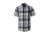 Royal Robbins Sawtooth Plaid Short Sleeve Shirt - Men's, Cloud, Large Y722001-CLOUD-L