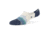 Royal Robbins Treetech No Show Pattern Sock, Collins Blue, M, Y591025-751-M
