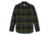Royal Robbins Trouvaille Organic Cotton Plaid Long Sleeve Shirt - Men's, Medium, Jet Black Kruse Pld, Y722018-014-M