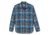 Royal Robbins Trouvaille Organic Cotton Plaid Long Sleeve Shirt - Men's, Small, Slate Kruse Pld, Y722018-070-S