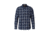 Royal Robbins Trouvaille Plaid Long Sleeve Shirt - Mens, Deep Blue, Small, Y722007-722-S