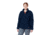 Royal Robbins Urbanesque Sherpa 1/2 Zip Shirt - Women's, Extra Small, Naval, Y312025-150-XS
