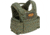 RTS Tactical 10X12 Premium Plate Carrier, OD Green, One Size, RTS-34100-44