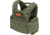 RTS Tactical 10X12 Premium Plate Carrier, OD Green, One Size, RTS-34100-44