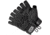 RTS Tactical Front Line Gloves - Mens, Black, Small, RTS-72201