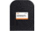 RTS Tactical Level IIIA EX770 Backpack Panel Insert, Black, 11 x 16.5, RTS-52330