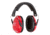 Ruger 10/22 Low-Profile Passive Safety Shooting Earmuffs, 21dB NRR, 70571