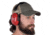 Ruger 10/22 Low-Profile Passive Safety Shooting Earmuffs, 21dB NRR, 70571