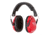 Ruger 10/22 Low-Profile Passive Safety Shooting Earmuffs, 21dB NRR, 70571