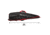 Ruger Flagstaff 10/22 Rifle Case, Black/Red, 40in, 375-40