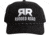 Rugged Road Rope Hat, Black, One Size, Rope Hat - Black