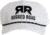 Rugged Road Rope Hat, White, One Size, Rope Hat - White