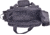 RUKX Gear Tactical Range Bag 16 in, Black, ATICTRBB