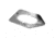 RUPP Marine Backing Plate - Standard, 10-1477-40