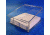 S-Curve Technologies Dispenser 9x9 Wipes-acrylic WDL-39, Unit EA