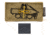 S.O.Tech Black Symbology Patch, Forward Observer SYPCH-FO-BLK