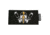 S.O.Tech Black Symbology Patch, Hazmat SYPCH-HZ-BLK