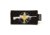 S.O.Tech Black Symbology Patch, Sniper Reticle SYPCH-RTCL-BLK