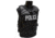S.O.Tech Cobra SIS Armor Carrier, Black, Small COBRA-SIS-S-BLK