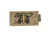 S.O.Tech Coyote Brown Symbology Patch, Platoon Sergeant SYPCH-PLDR-CB