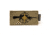 S.O.Tech Coyote Brown Symbology Patch, Designated Marksman SYPCH-DM-CB