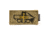 S.O.Tech Coyote Brown Symbology Patch, Forward Observer SYPCH-FO-CB