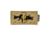 S.O.Tech Coyote Brown Symbology Patch, Grenadier SYPCH-GREN-CB