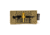 S.O.Tech Coyote Brown Symbology Patch, Heavy Machine Gunner SYPCH-HMG-CB