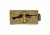 S.O.Tech Coyote Brown Symbology Patch, Sniper SYPCH-SNPR-CB