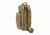 S.O.Tech Double-Strap Go Pack, Coyote Brown SGP-CB