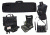 S.O.Tech Gorilla Range 4-Piece Rifle Case System, Black, 40 in. GRRCS-40-BLK