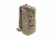 S.O.Tech Survival Single-Strap Go Bag, Coyote Brown SGB-NP-CB